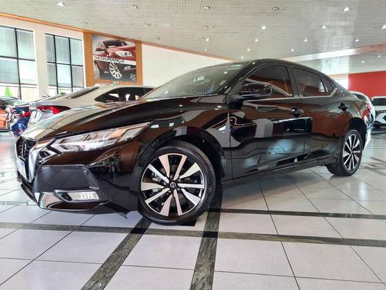 NISSAN SENTRA 2.0 16V GASOLINA EXCLUSIVE XTRONIC NISSAN SENTRA 2.0 16V GASOLINA EXCLUSIVE XTRONIC